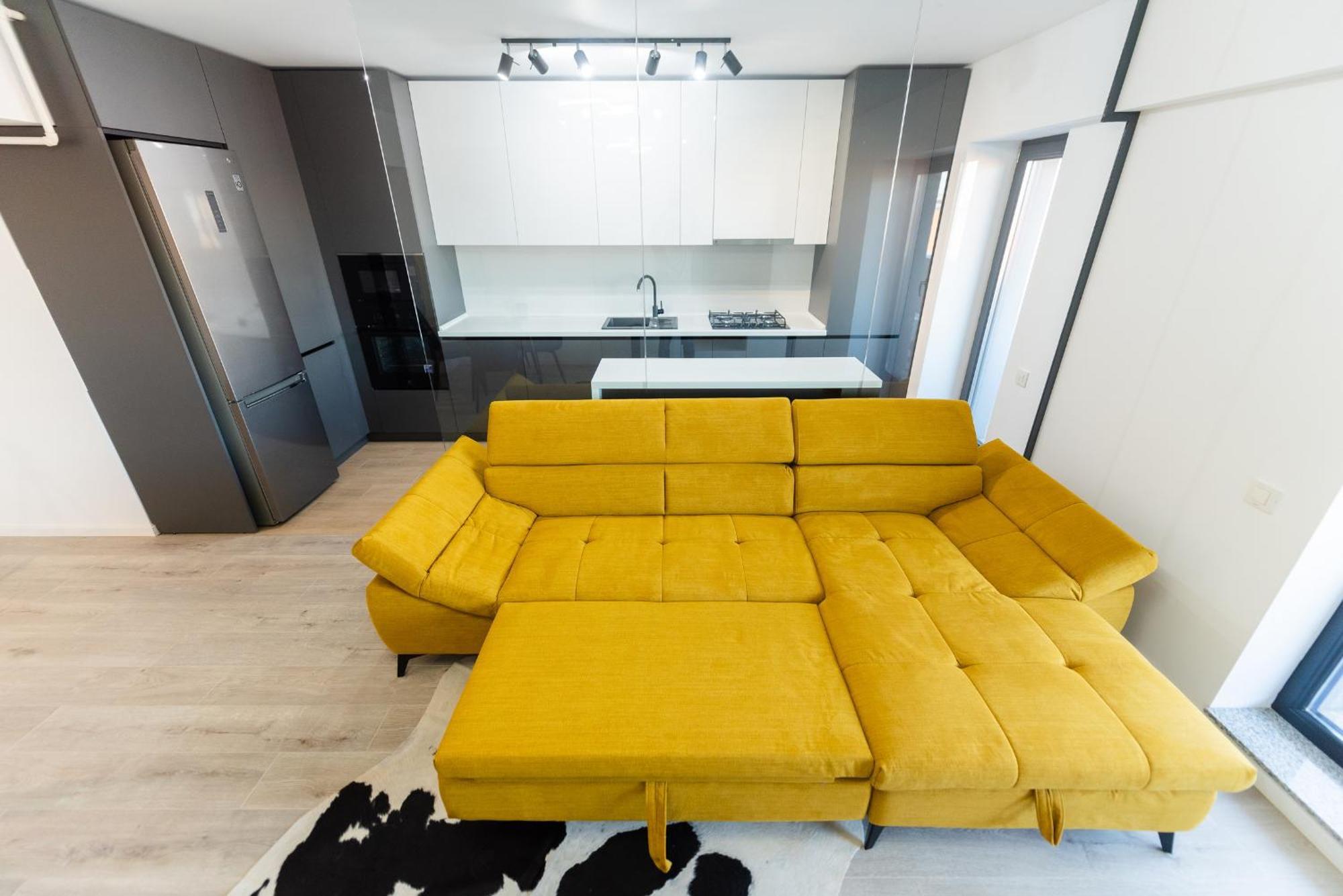 Vanda - Park-View Apartment With Private Balcony Bukareszt Zewnętrze zdjęcie
