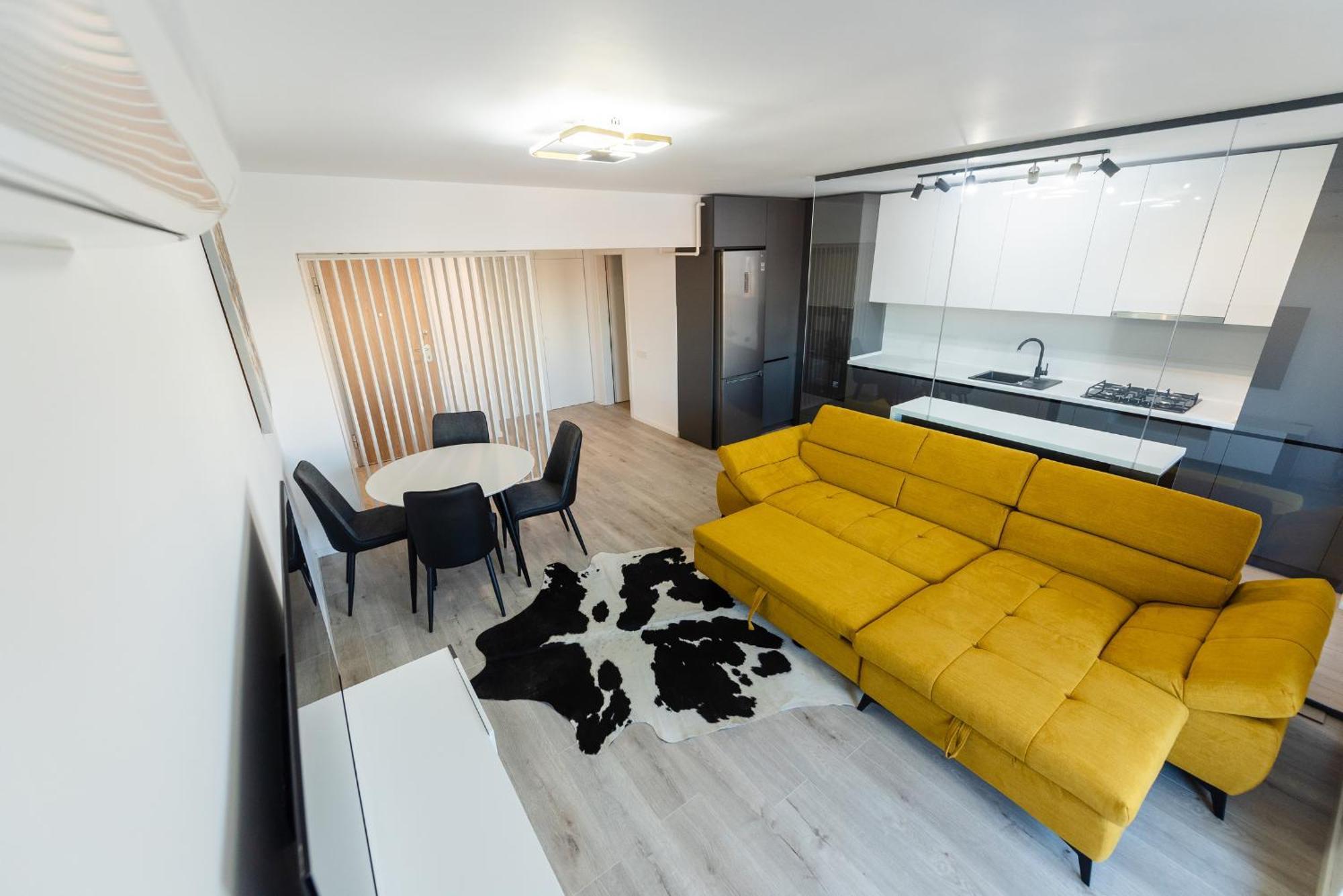 Vanda - Park-View Apartment With Private Balcony Bukareszt Zewnętrze zdjęcie