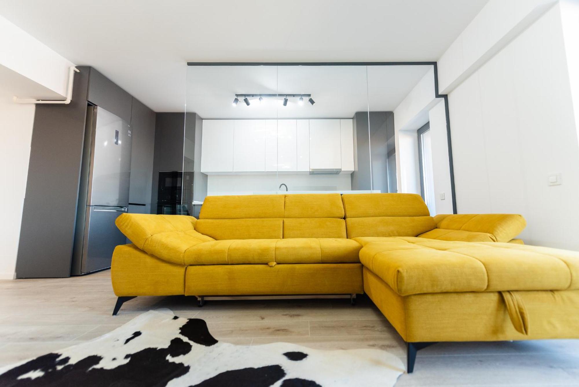 Vanda - Park-View Apartment With Private Balcony Bukareszt Zewnętrze zdjęcie